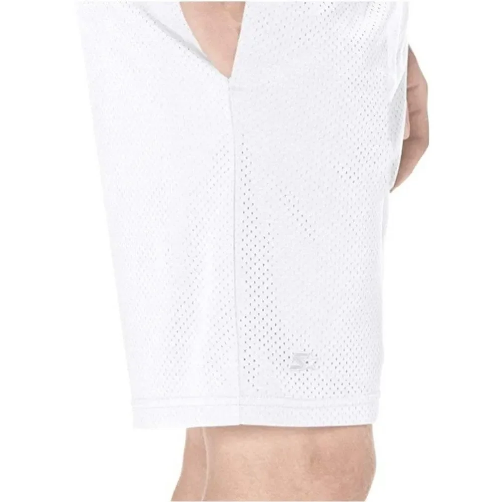 Starter Men's Slim Fit Mesh Short Amazon Exclusive